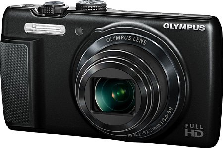 Olympus SH-21 [Foto: Olympus]