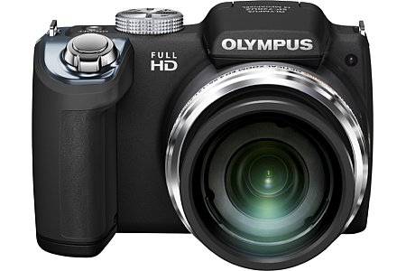 Olympus SP-720 UZ [Foto: Olympus]