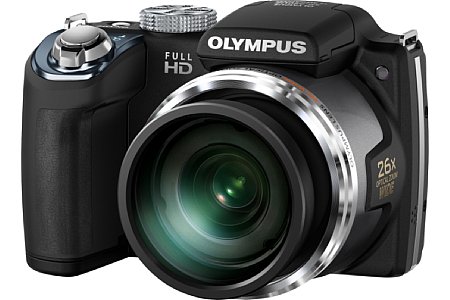 Olympus SP-720 UZ [Foto: Olympus]