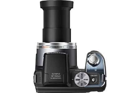 Olympus SP-720 UZ [Foto: Olympus]