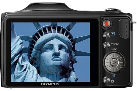 Olympus SZ-14 [Foto: Olympus]