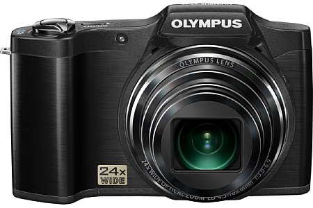 Olympus SZ-14 [Foto: Olympus]