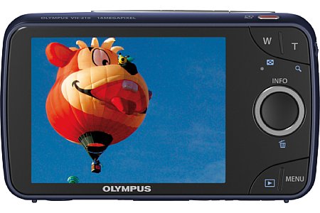 Olympus VH-210 [Foto: Olympus]