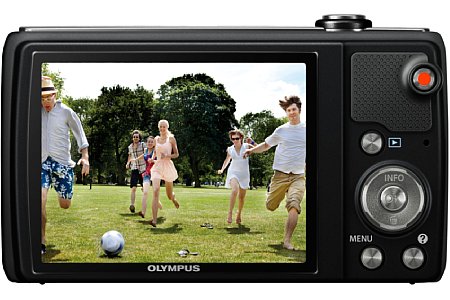 Olympus VR-340 [Foto: Olympus]