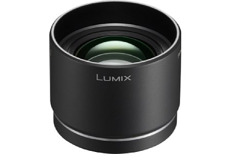 Panasonic Lumix DMW-GTC1 Tele-Konverter [Foto: Panasonic]