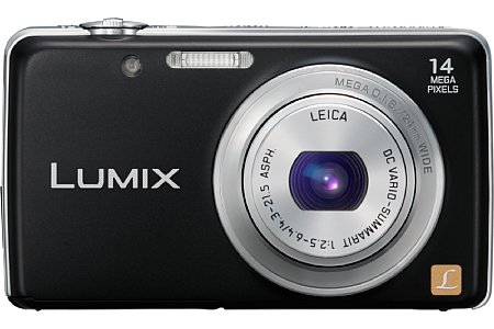 Panasonic Lumix DMC-FS40 [Foto: Panasonic]