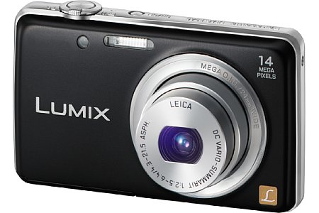 Panasonic Lumix DMC-FS40 [Foto: Panasonic]