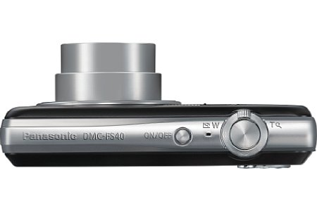 Panasonic Lumix DMC-FS40 [Foto: Panasonic]