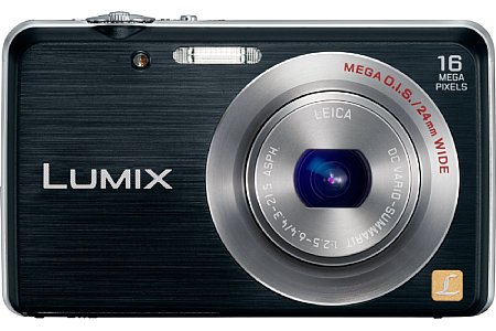 Panasonic Lumix DMC-FS45 [Foto: Panasonic]