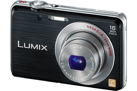 Panasonic Lumix DMC-FS45 [Foto: Panasonic]