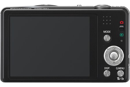 Panasonic Lumix DMC-SZ1 [Foto: Panasonic]