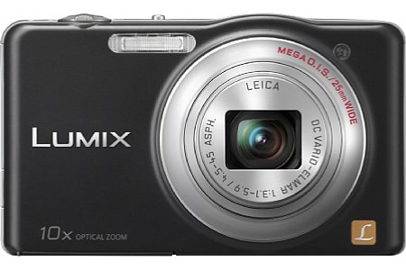 Panasonic Lumix DMC-SZ1 [Foto: Panasonic]