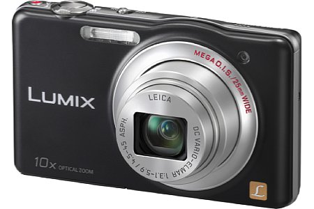 Panasonic Lumix DMC-SZ1 [Foto: Panasonic]