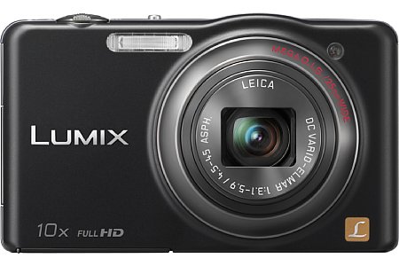 Panasonic Lumix DMC-SZ7 [Foto: Panasonic]