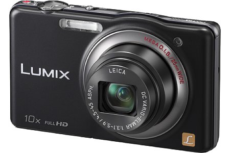 Panasonic Lumix DMC-SZ7 [Foto: Panasonic]