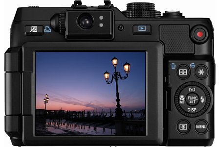 Canon PowerShot G1 X [Foto: Canon]