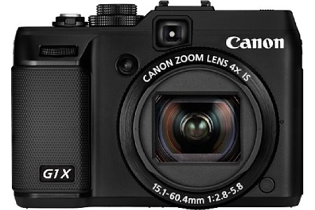 Canon PowerShot G1 X [Foto: Canon]