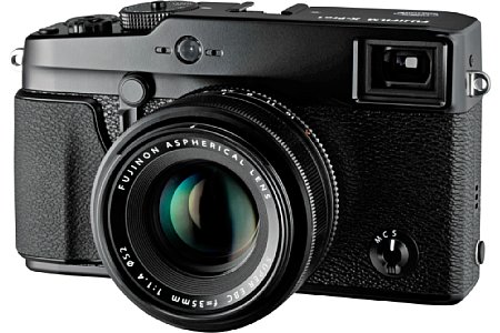 Fujifilm X-Pro1 [Foto: Fujifilm]