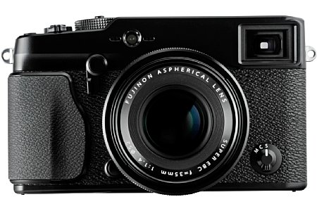 Fujifilm X-Pro1 [Foto: Fujifilm]