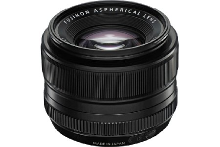 Fujifilm Fujinon XF 35 mm F1.4 R [Foto: Fujifilm]