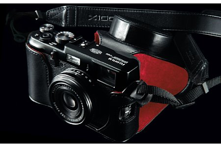 Fujifilm FinePix X100 [Foto: Fujifilm]