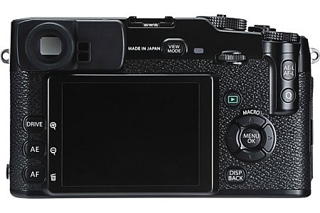 Fujifilm X-Pro1 [Foto: Fujifilm]