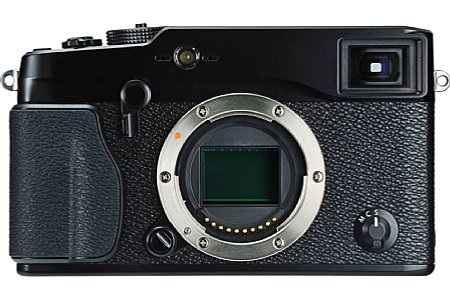 Fujifilm X-Pro1 [Foto: Fujifilm]