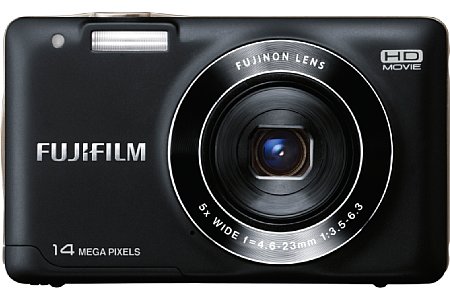 Fujifilm FinePix JX500 [Foto: Fujifilm]