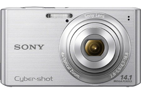 Sony Cyber-shot DSC-W610 [Foto: Sony]