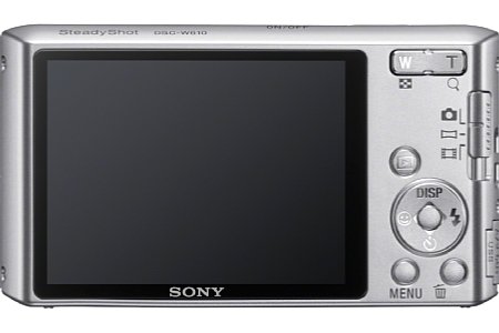 Sony Cyber-shot DSC-W610 [Foto: Sony]