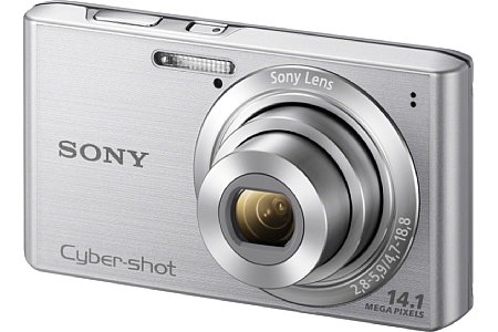 Sony Cyber-shot DSC-W610 [Foto: Sony]