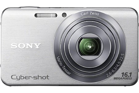 Sony Cyber-shot DSC-W630 [Foto: Sony]