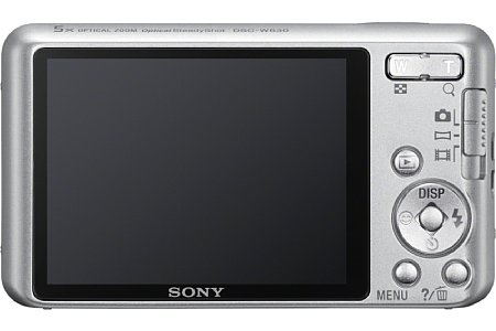 Sony Cyber-shot DSC-W630 [Foto: Sony]