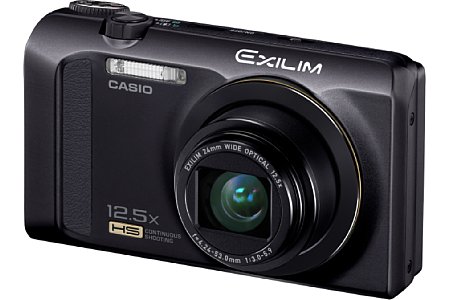 Casio Exilim EX-ZR200 [Foto: Casio]