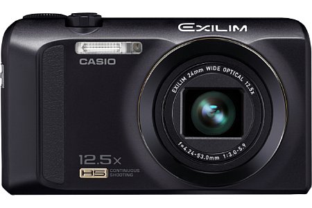 Casio Exilim EX-ZR200 [Foto: Casio]