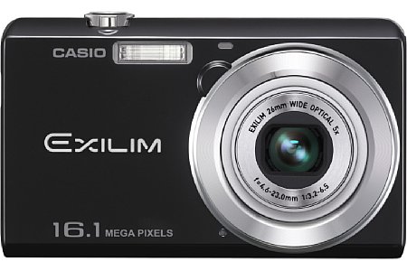 Casio Exilim EX-ZS12 [Foto: Casio]