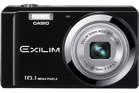 Casio Exilim EX-ZS6 [Foto: Casio]