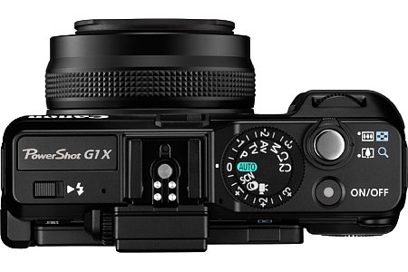 Canon PowerShot G1 X [Foto: Canon]