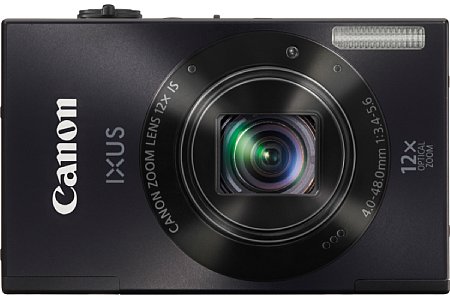 Canon Digital Ixus 500 HS [Foto: Canon]