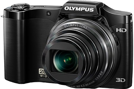 Olympus SZ-11 [Foto: Olympus]