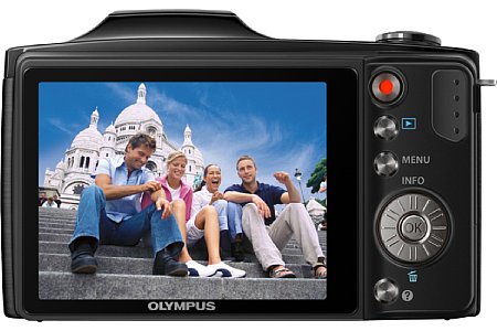 Olympus SZ-11 [Foto: Olympus]