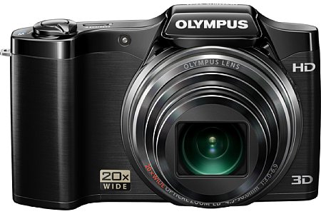 Olympus SZ-11 [Foto: Olympus]