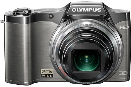 Olympus SZ-11 [Foto: Olympus]