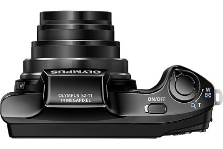 Olympus SZ-11 [Foto: Olympus]