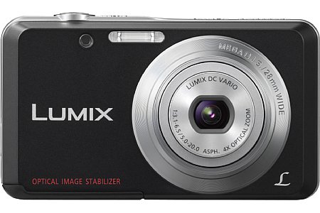 Panasonic Lumix DMC-FS28 [Foto: Panasonic]