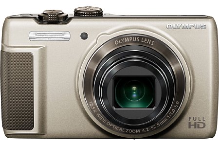 Olympus SH-21 [Foto: Olympus]