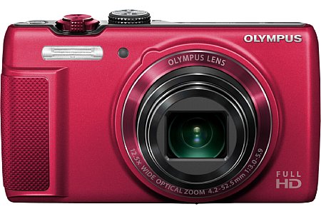 Olympus SH-21 [Foto: Olympus]