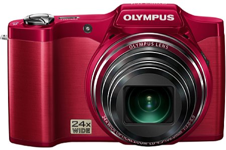 Olympus SZ-14 [Foto: Olympus]