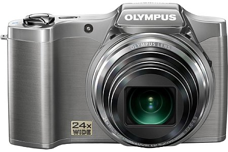 Olympus SZ-14 [Foto: Olympus]