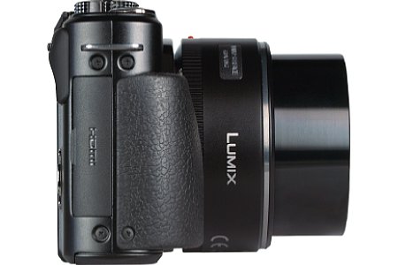 Panasonic Lumix DMC-GX1 [Foto: Panasonic]